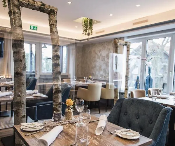 Land-gut-hotel Meyer-pilz Hotel