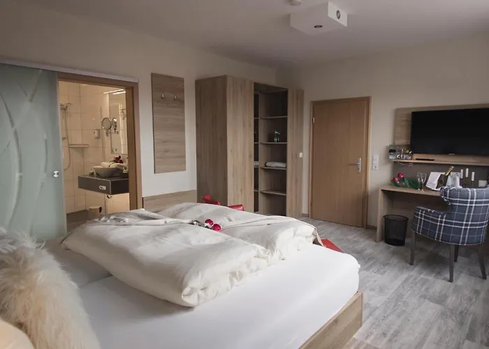 Land-gut-hotel Meyer-pilz Hotel Stemwede