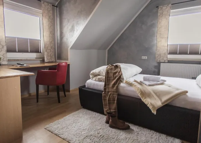 Land-gut-hotel Meyer-pilz Hotel