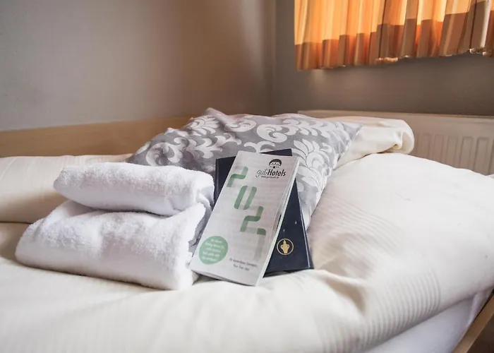 Hotel Land-gut-hotel Meyer-pilz Stemwede