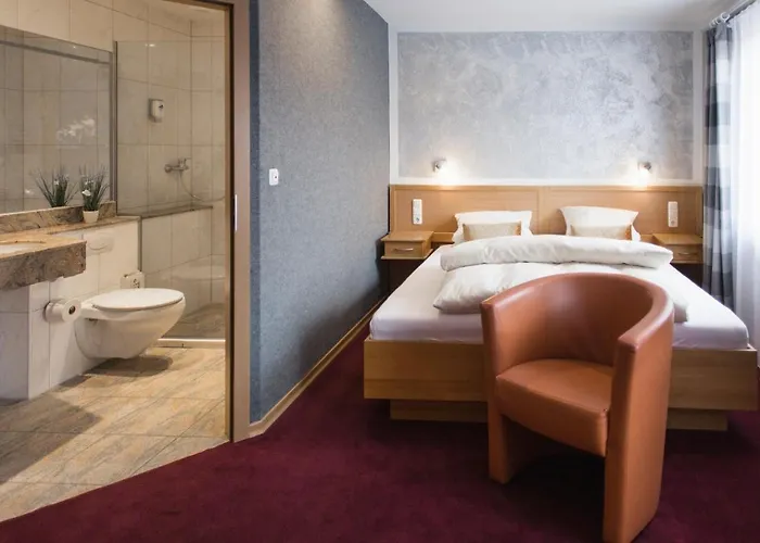 Land-gut-hotel Meyer-pilz Hotel Stemwede