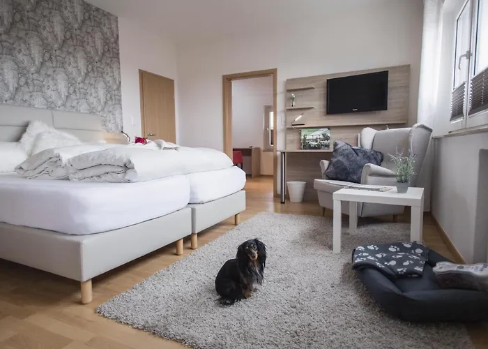 Hotel Land-gut-hotel Meyer-pilz