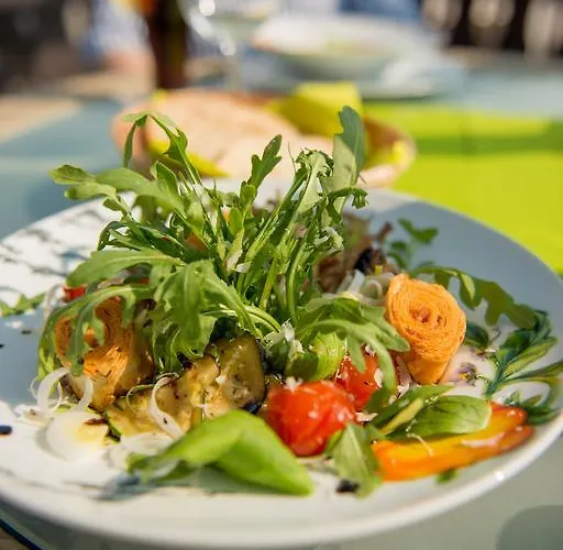 Land-gut-hotel Meyer-pilz 3*