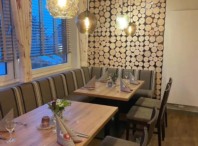 Schwiizeralp & Restaurant 3* 스템베데