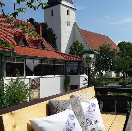 Land-gut-hotel Meyer-pilz