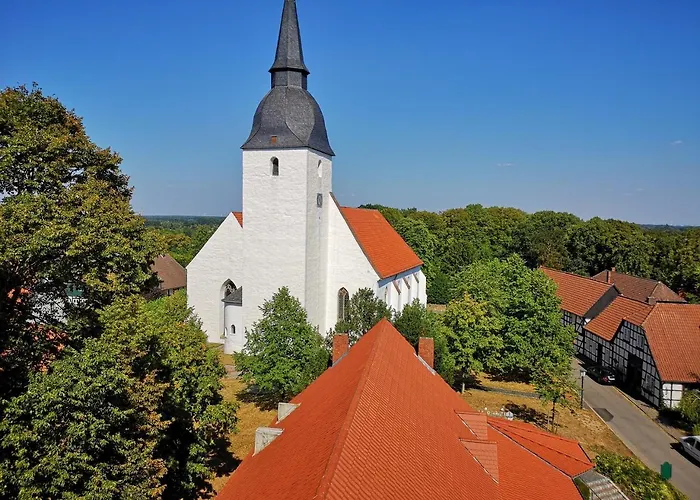 Hotel Land-gut-hotel Meyer-pilz Stemwede