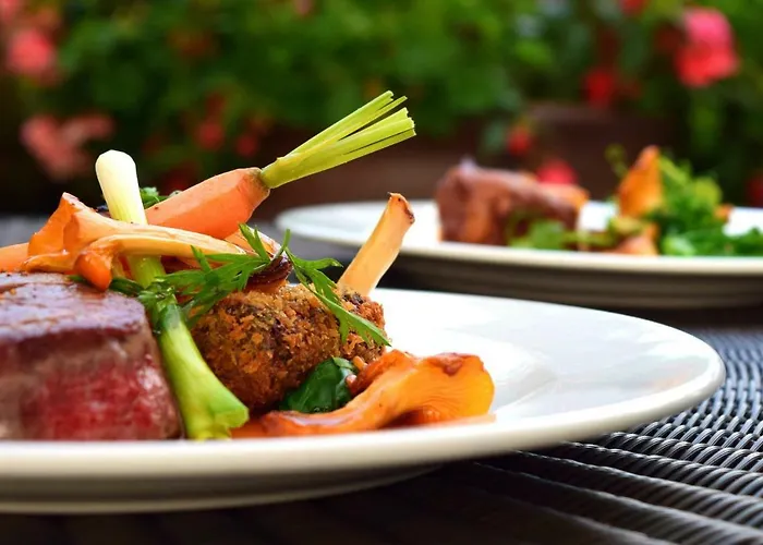 Hotel Land-gut-hotel Meyer-pilz