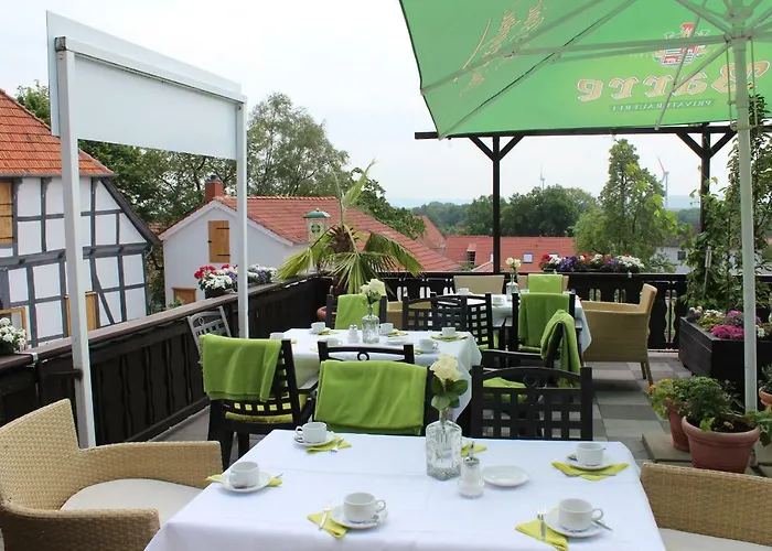 Land-gut-hotel Meyer-pilz