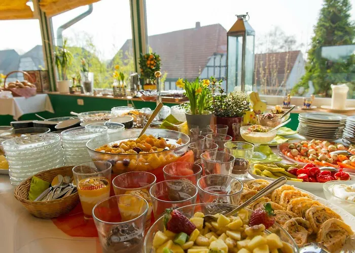 Land-gut-hotel Meyer-pilz 3* Stemwede